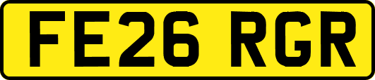 FE26RGR