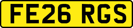 FE26RGS