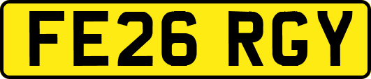 FE26RGY