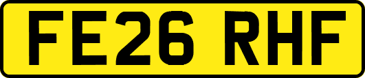 FE26RHF