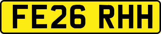 FE26RHH
