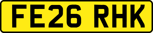 FE26RHK
