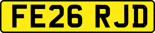 FE26RJD