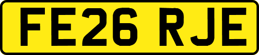 FE26RJE