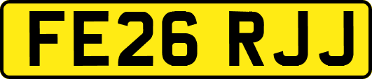 FE26RJJ