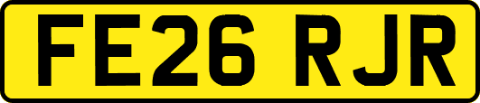 FE26RJR