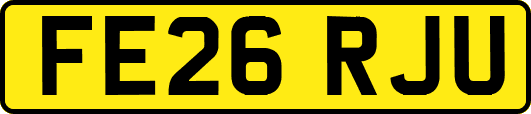 FE26RJU