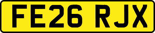 FE26RJX