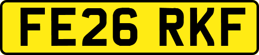 FE26RKF