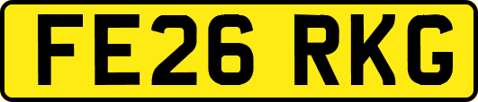 FE26RKG
