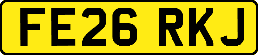 FE26RKJ