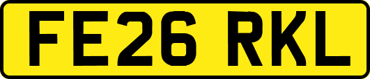 FE26RKL