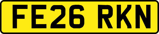 FE26RKN
