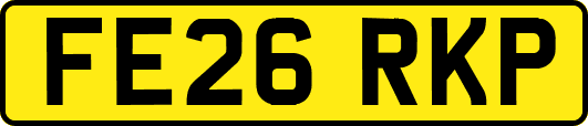 FE26RKP