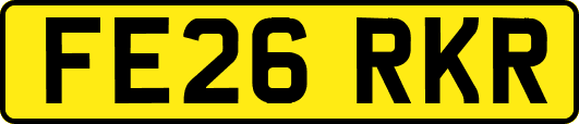 FE26RKR