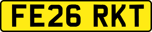 FE26RKT