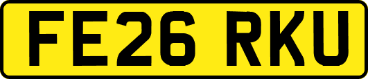 FE26RKU