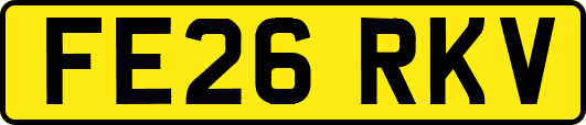 FE26RKV