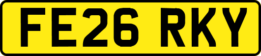 FE26RKY