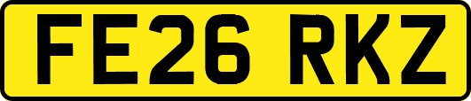 FE26RKZ