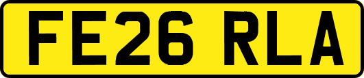FE26RLA