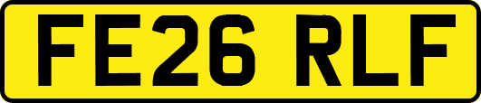 FE26RLF