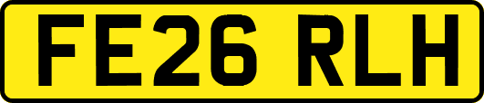 FE26RLH