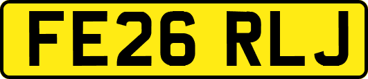 FE26RLJ