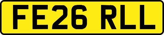 FE26RLL