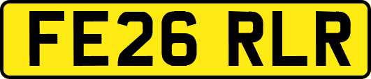 FE26RLR