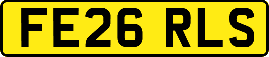 FE26RLS