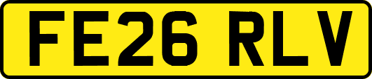 FE26RLV