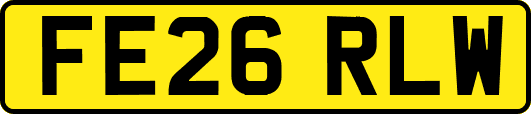 FE26RLW