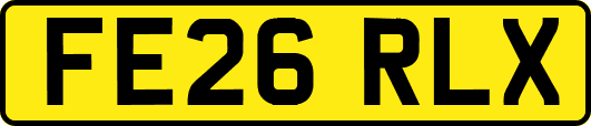 FE26RLX