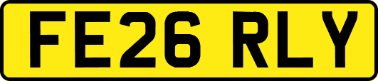 FE26RLY