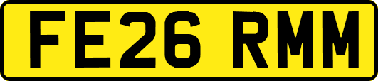 FE26RMM