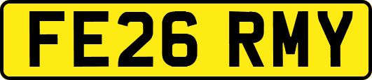 FE26RMY