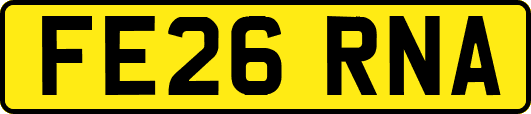 FE26RNA