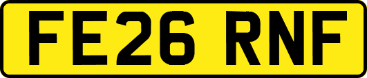 FE26RNF