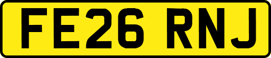 FE26RNJ
