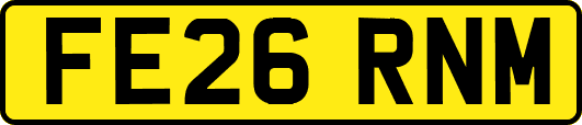 FE26RNM