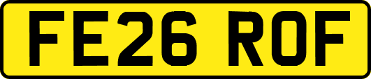 FE26ROF