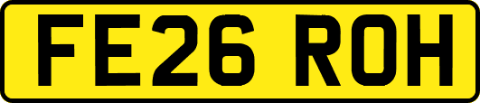 FE26ROH