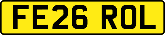 FE26ROL