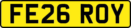 FE26ROY