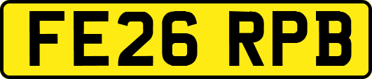 FE26RPB