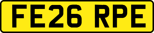 FE26RPE