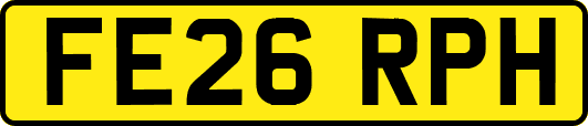 FE26RPH