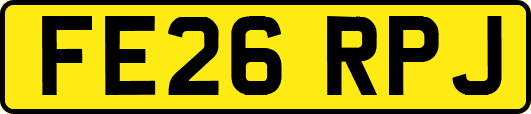 FE26RPJ