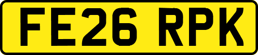 FE26RPK